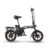 DYU A5 14 Inch Full Foldable Electric Bike