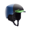 Bern Baker EPS Helmet – Matte Blue Hatstyle