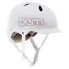 Bern Bandito EPS Youth Helmet – White Confetti