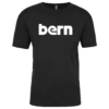 Bern Classic Adult Tee – Black
