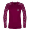 Reflective Women’s Long Sleeve Training Top