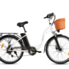 DYU C6 26 Inch City Electric Bike