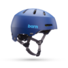 Bern Macon 2.0 MIPS Helmet – Matte Blue Wave