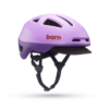 Bern Major MIPS Helmet – Matte Electric Purple