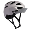Bern Allston DVRT Bike Helmet – Metallic Gray