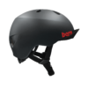 Bern Nino DVRT Youth Helmet – Matte Black