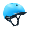 Bern Nino DVRT Youth Helmet – Matte Blue