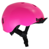 Bern Nina DVRT Youth Helmet –  Satin Hot Pink