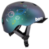 Bern Nino DVRT Youth Helmet – Metallic Space Splat