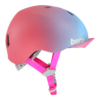 Bern Nina DVRT Kids Bike Helmet – Matte Sunset Gradient