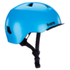 Bern Tigre Youth Helmet – Satin Cyan Blue