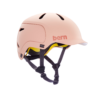 Bern Watts 2.0 MIPS Helmet – Matte Blush