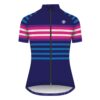 Podium Women’s Short Sleeve Cycling Jersey