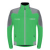 Men’s Reflective & Waterproof Cycling Jacket – Clearance
