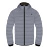 Men’s Quilted Synthetic Down Jacket