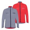 Men’s Reflective Reversible Cycling Jacket