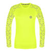 Reflective Women’s Long Sleeve Training Top