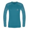 Reflective Women’s Long Sleeve Training Top