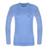 Reflective Women’s Long Sleeve Training Top