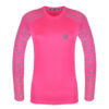 Reflective Women’s Long Sleeve Training Top