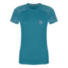 Women’s Reflective Short Sleeve Training Top