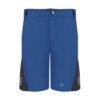 Women’s Blue Cycling Overshorts