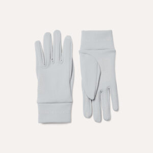 Womens Water Repellent Nanosealz Fleece Glove