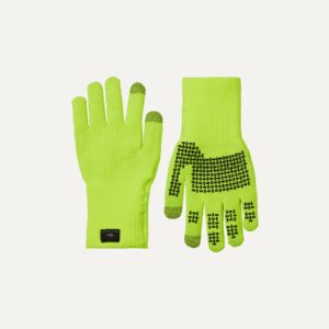 Waterproof All Weather Ultra Grip Knitted Glove