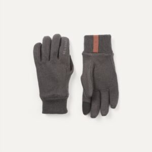 Windproof All Weather Knitted Glove