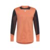 Fox Racing Defend Long Sleeve Jersey in Coral