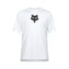 Fox Racing Ranger Short Sleeve Fox Head Jersey in Pale Blue