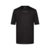 Fox Racing Ranger Short Sleeve Wordmark Jersey in Black
