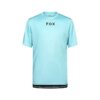 Fox Racing Ranger Short Sleeve Wordmark Jersey in Vintage Wash Blue