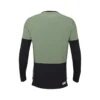 Fox Racing Defend Thermal Long Sleeve Jersey in Moss