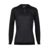 Fox Racing Flexair Pro Long Sleeve Jersey in Black