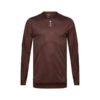 Fox Racing Flexair Pro Long Sleeve Jersey in Cocoa Brown