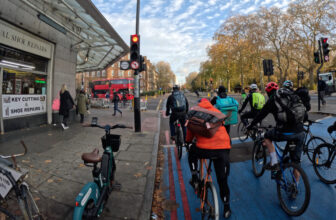 Should you commute by bike?