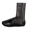 Endura Freezing Point Overshoe II in Black