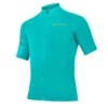 Endura Pro SL Short Sleeve Jersey in Aqua