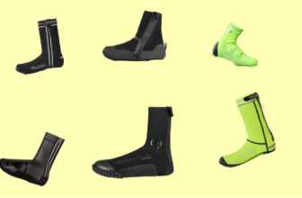 Winter overshoes