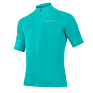 Endura Pro SL Short Sleeve Jersey in Aqua