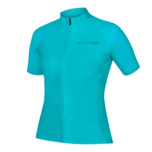 Endura Pro SL Women's Short Sleeve Jersey II in Blue