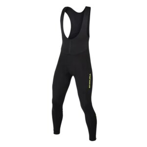 Endura Windchill Bibtights in Hi-Viz Yellow