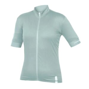 Endura Women's FS260 Short Sleeve Jersey in Mains Grey