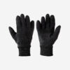 Rc100 Winter Fleece Cycling Gloves – Black