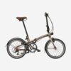 Folding Bike Fold 560 Lacquered Aluminium