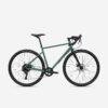 Gravel Bike Aluminium Frame Discovery Microshift Acolyte 1x8s