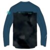 Endura MT500 Burner Long Sleeve Jersey in Barra Blue