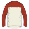 Endura MT500 Burner Long Sleeve Jersey in Brick Red