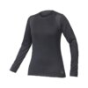 Endura Women’s SingleTrack Long Sleeve Jersey in Grey